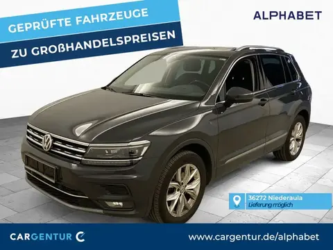 Annonce VOLKSWAGEN TIGUAN Diesel 2019 d'occasion 