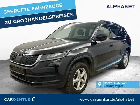 Annonce SKODA KODIAQ Diesel 2021 d'occasion 