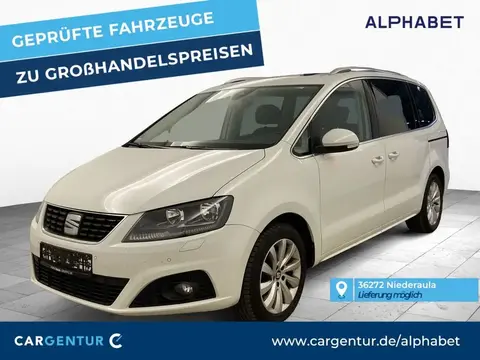 Used SEAT ALHAMBRA Diesel 2019 Ad 