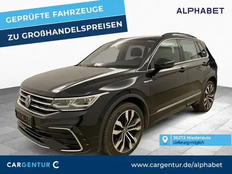 Annonce VOLKSWAGEN TIGUAN Diesel 2021 d'occasion 