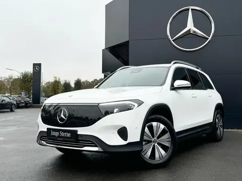 Annonce MERCEDES-BENZ EQB Non renseigné 2024 d'occasion 