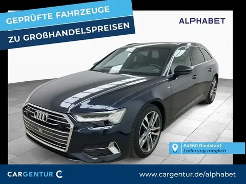 Annonce AUDI A6 Diesel 2020 d'occasion 