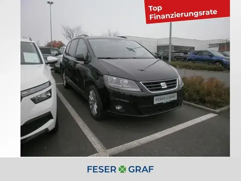 Annonce SEAT ALHAMBRA Essence 2016 d'occasion 