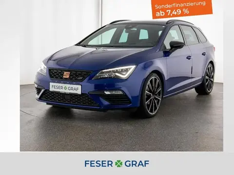 Annonce SEAT LEON Essence 2019 d'occasion 