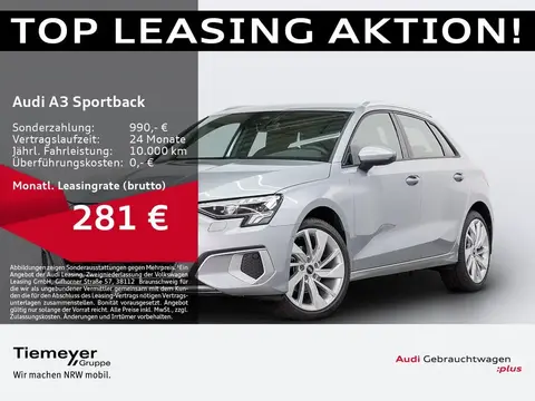 Annonce AUDI A3 Diesel 2022 d'occasion 