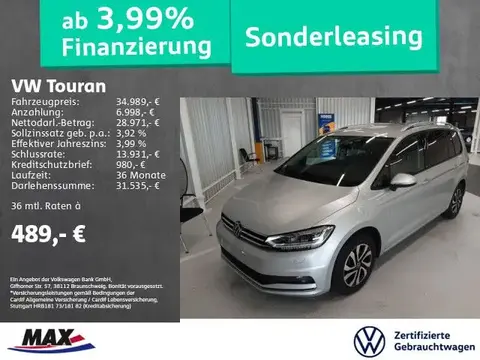 Annonce VOLKSWAGEN TOURAN Diesel 2022 d'occasion 