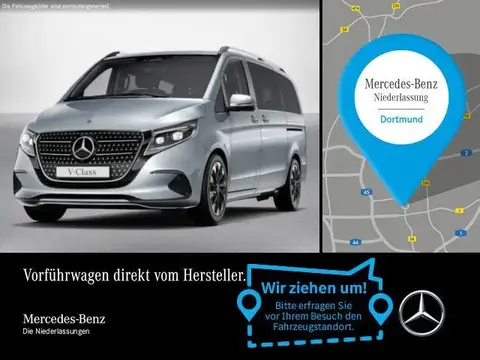 Annonce MERCEDES-BENZ CLASSE V Diesel 2024 d'occasion 