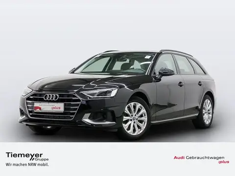 Annonce AUDI A4 Essence 2020 d'occasion 