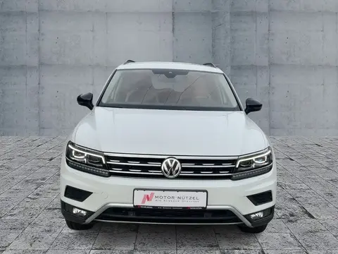 Used VOLKSWAGEN TIGUAN Diesel 2019 Ad Germany