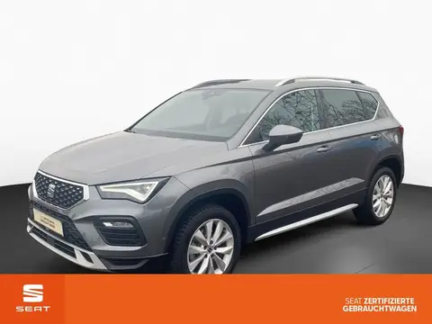 Annonce SEAT ATECA Essence 2024 d'occasion 