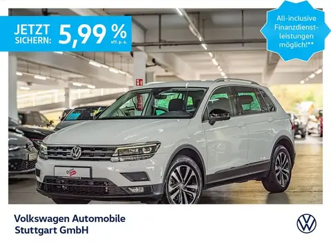 Used VOLKSWAGEN TIGUAN Diesel 2021 Ad 