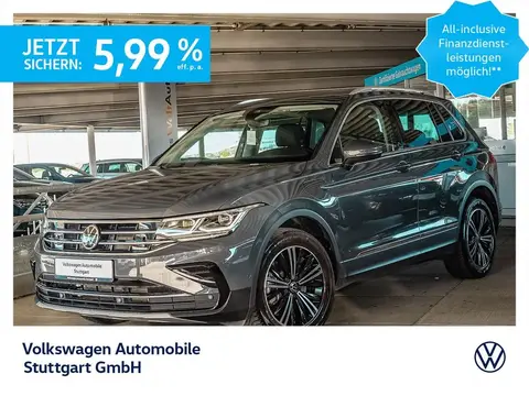 Used VOLKSWAGEN TIGUAN Hybrid 2022 Ad 