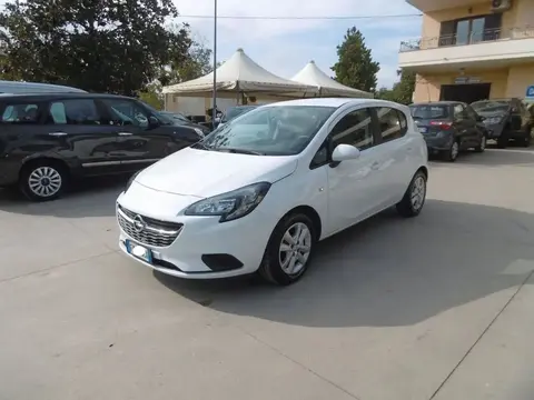 Annonce OPEL CORSA GPL 2019 d'occasion 