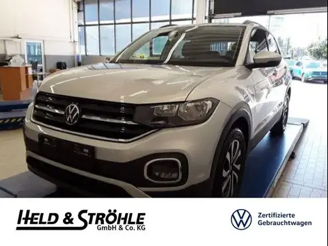 Used VOLKSWAGEN T-CROSS Petrol 2022 Ad 