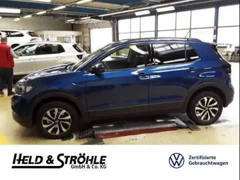 Used VOLKSWAGEN T-CROSS Petrol 2022 Ad 