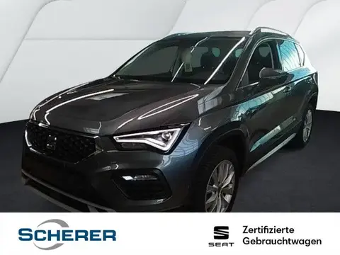 Annonce SEAT ATECA Essence 2024 d'occasion 