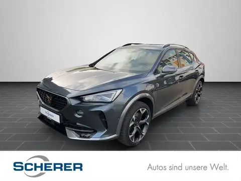 Used CUPRA FORMENTOR Petrol 2022 Ad 