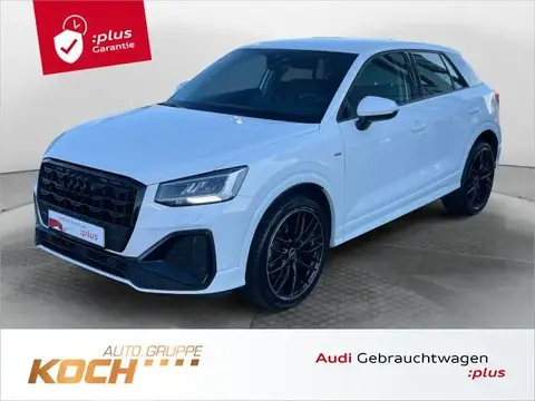 Annonce AUDI Q2 Essence 2022 d'occasion 