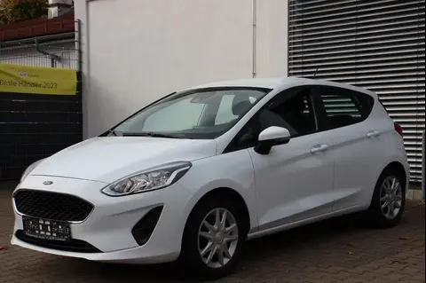 Used FORD FIESTA Petrol 2021 Ad 