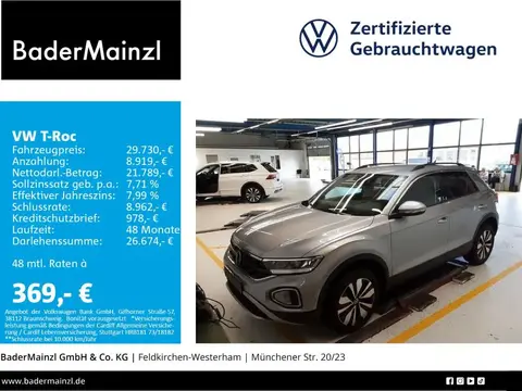 Used VOLKSWAGEN T-ROC Petrol 2023 Ad 