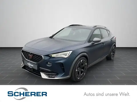 Used CUPRA FORMENTOR Petrol 2022 Ad 