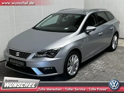 Annonce SEAT LEON Essence 2019 d'occasion 