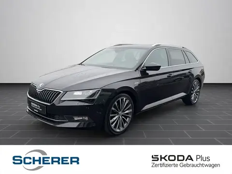 Annonce SKODA SUPERB Diesel 2019 d'occasion 