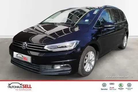 Used VOLKSWAGEN TOURAN Diesel 2016 Ad 