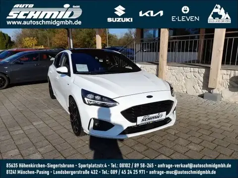 Annonce FORD FOCUS Essence 2019 d'occasion 