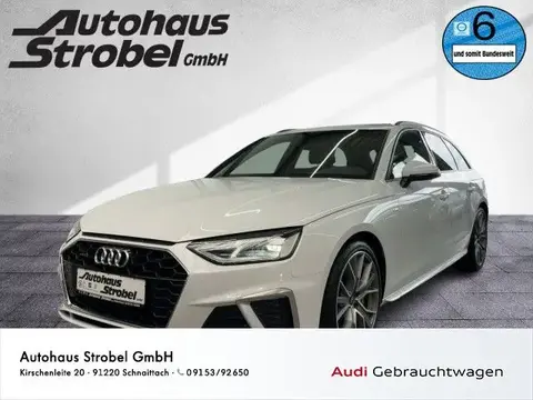 Annonce AUDI A4 Diesel 2020 d'occasion 