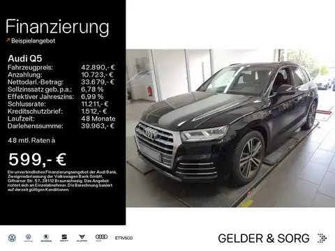 Annonce AUDI Q5 Diesel 2020 d'occasion Allemagne