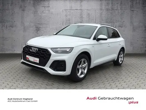 Annonce AUDI Q5 Hybride 2021 d'occasion 