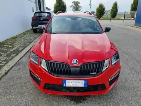 Annonce SKODA OCTAVIA Diesel 2019 d'occasion 