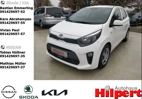 Annonce KIA PICANTO Essence 2021 d'occasion 