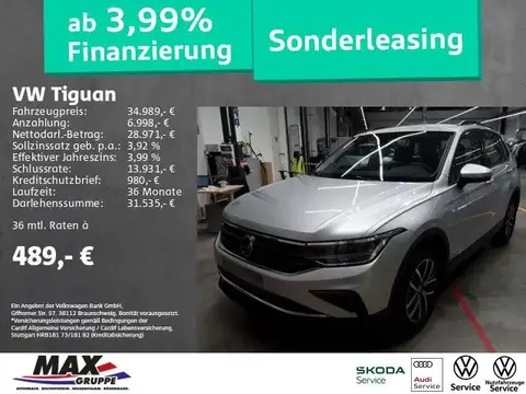 Used VOLKSWAGEN TIGUAN Petrol 2023 Ad 