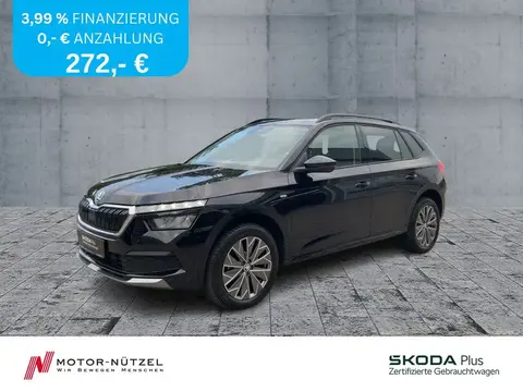 Used SKODA KAMIQ Petrol 2024 Ad 