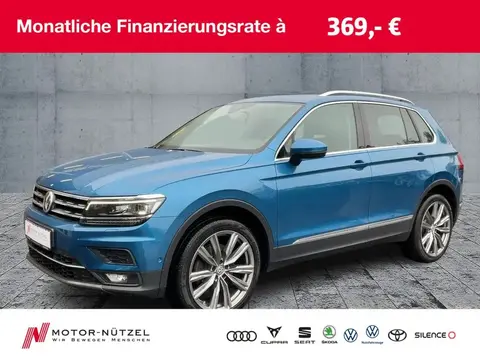 Used VOLKSWAGEN TIGUAN Petrol 2019 Ad 