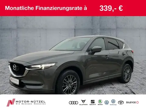 Annonce MAZDA CX-5 Essence 2019 d'occasion Allemagne