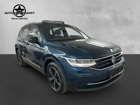 Annonce VOLKSWAGEN TIGUAN Essence 2023 d'occasion 