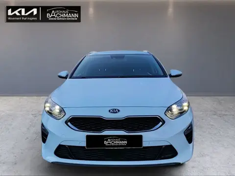 Annonce KIA CEED Diesel 2019 d'occasion 