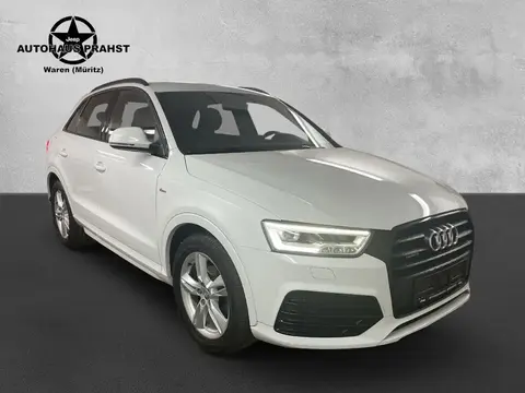 Used AUDI Q3 Petrol 2016 Ad 