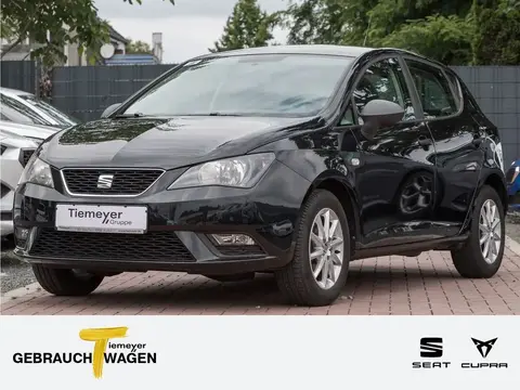 Annonce SEAT IBIZA Essence 2015 d'occasion 