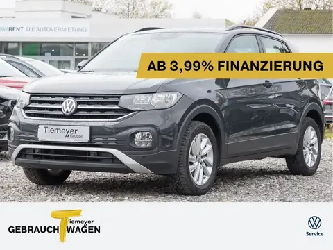 Annonce VOLKSWAGEN T-CROSS Essence 2020 d'occasion 