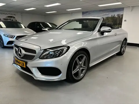 Used MERCEDES-BENZ CLASSE C Petrol 2017 Ad 