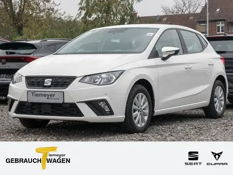 Annonce SEAT IBIZA  2021 d'occasion 