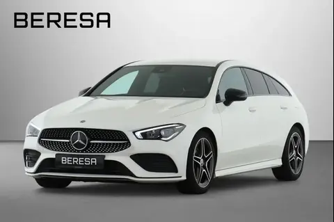 Used MERCEDES-BENZ CLASSE CLA Petrol 2019 Ad 