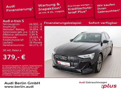 Used AUDI E-TRON Not specified 2021 Ad 