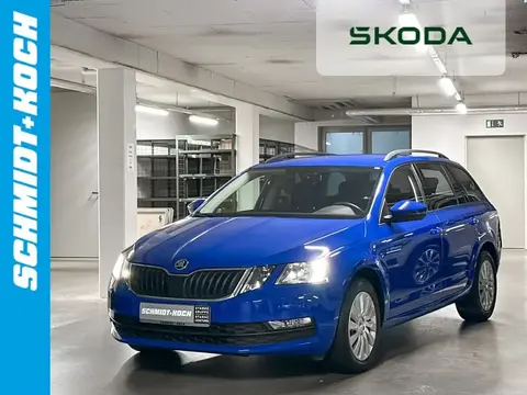 Annonce SKODA OCTAVIA Diesel 2019 d'occasion 