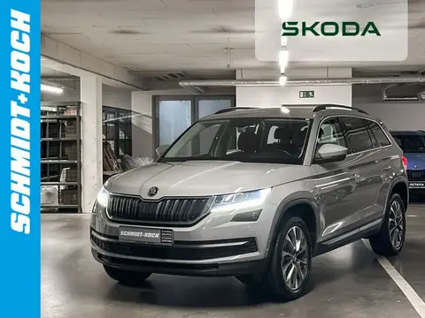 Used SKODA KODIAQ Diesel 2021 Ad 