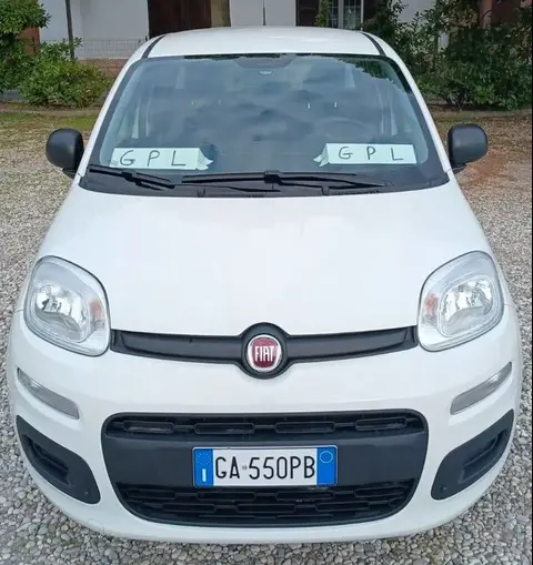 Used FIAT PANDA LPG 2020 Ad 